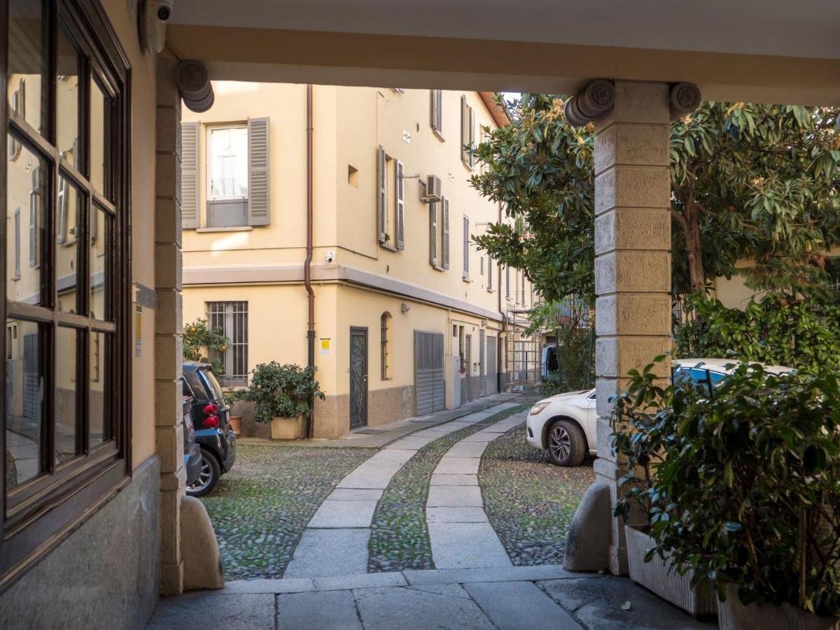 Studio Nearby Sant'agostino Metro Appartamento Milano