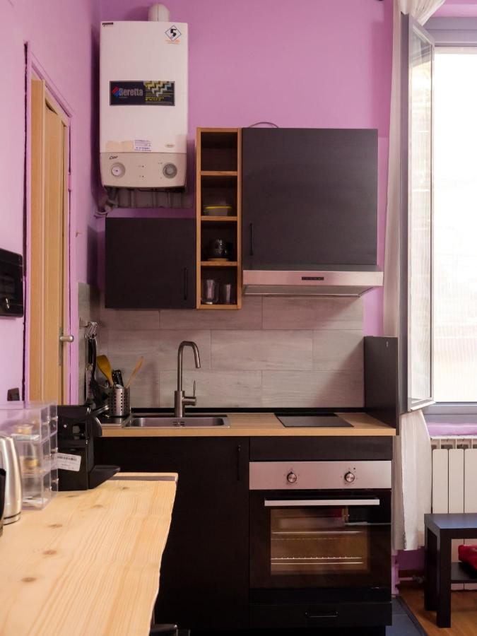 Studio Nearby Sant'agostino Metro Appartamento