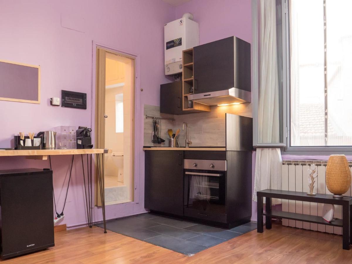 Appartamento Studio Nearby Sant'agostino Metro Milano