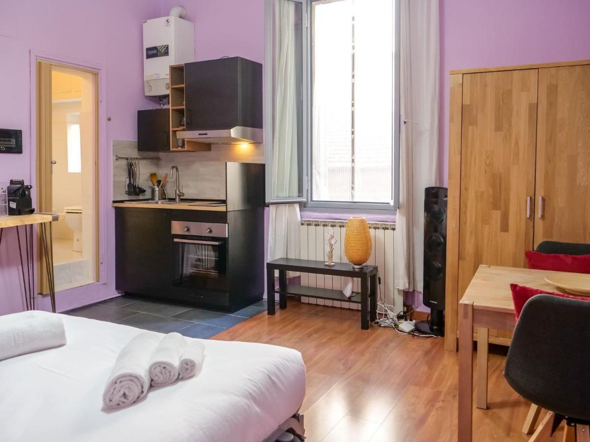 Appartamento Studio Nearby Sant'agostino Metro Milano